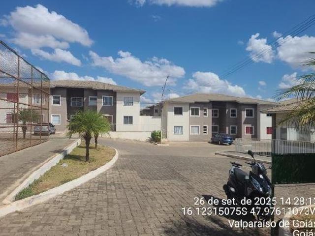 Apartamento venda em Parque Morada Nobre, Valparaíso de Goiás