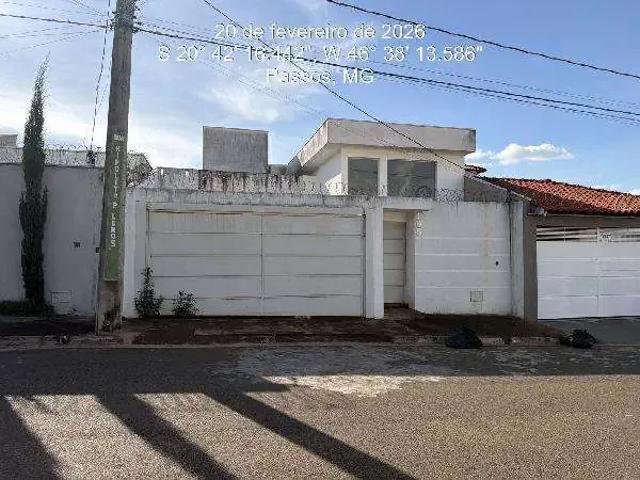 Apartamento venda em Região Geográfica Imediata de Passos, Passos
