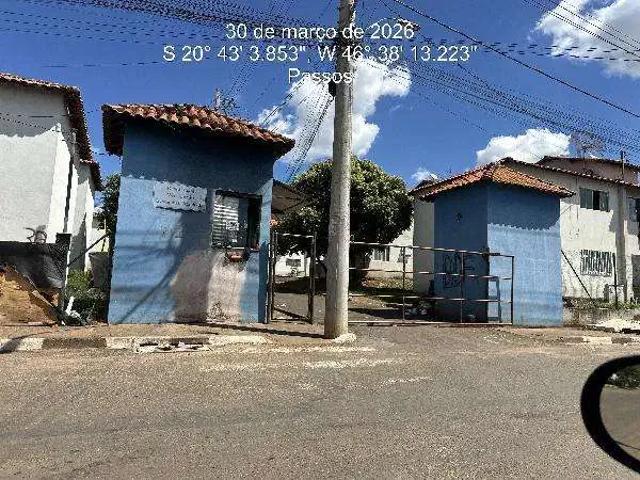 Apartamento venda em Região Geográfica Imediata de Passos, Passos