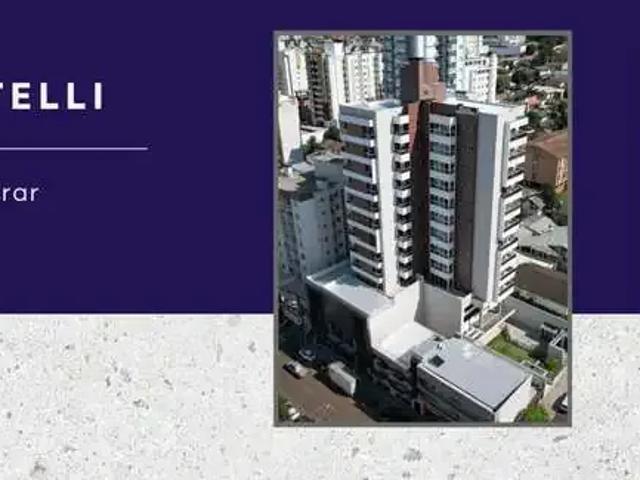 Apartamento venda em Região Geográfica Imediata de Pato Branco, Região Sul