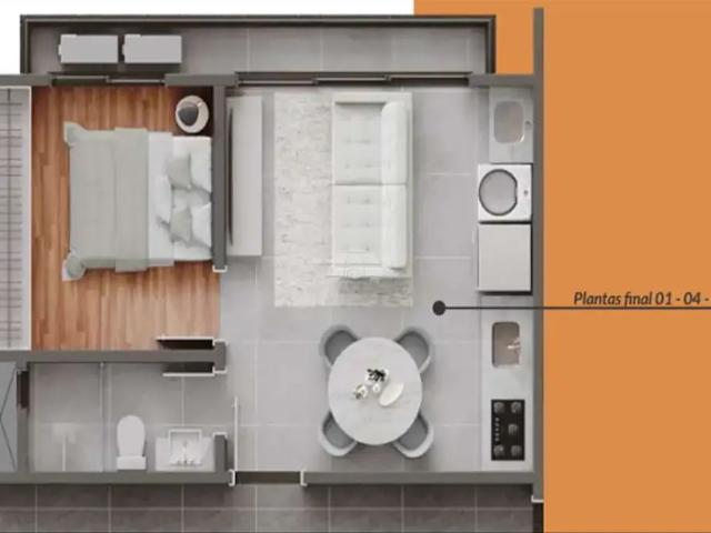 Apartamento venda em Região Geográfica Imediata de Pato Branco, Região Sul