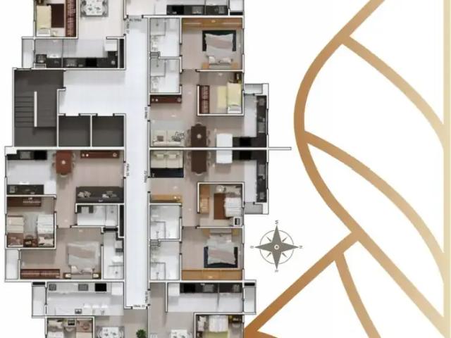 Apartamento venda em Região Geográfica Imediata de Pato Branco, Região Sul