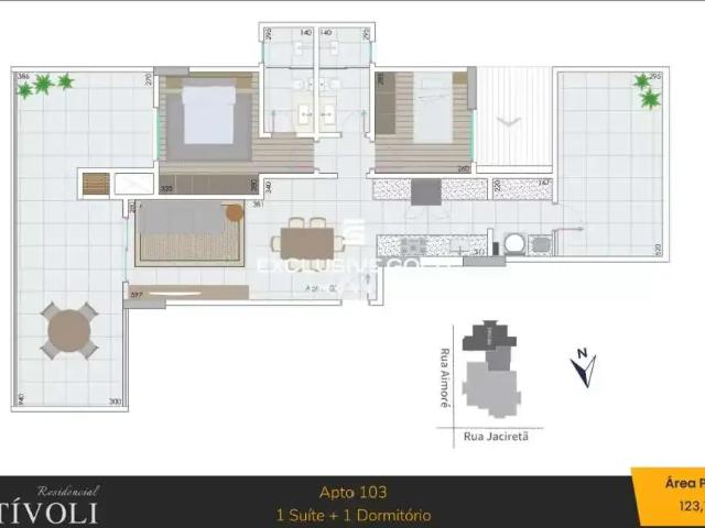 Apartamento venda em Região Geográfica Imediata de Pato Branco, Região Sul