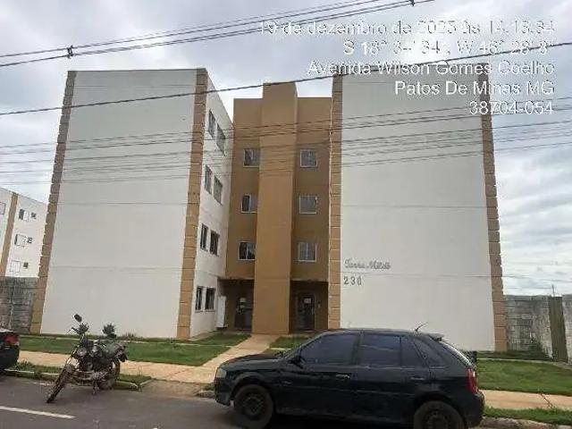 Apartamento venda em Região Geográfica Imediata de Patos de Minas, Patos de Minas