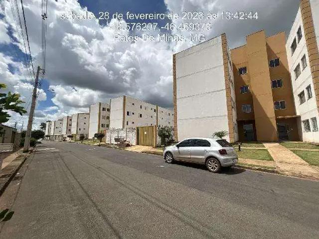 Apartamento venda em Região Geográfica Imediata de Patos de Minas, Patos de Minas