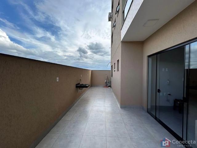 Apartamento venda em Eldorado, Patos de Minas
