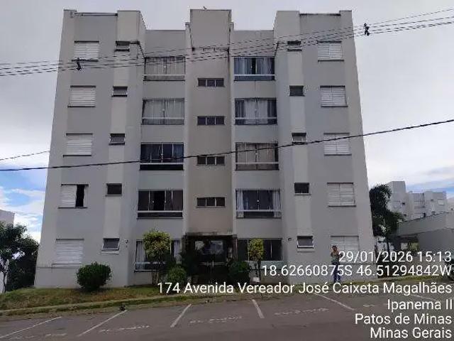 Apartamento venda em Região Geográfica Imediata de Patos de Minas, Patos de Minas