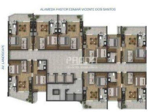 Apartamento venda em Região Geográfica Imediata de Uberlândia, Oliveira Fortes