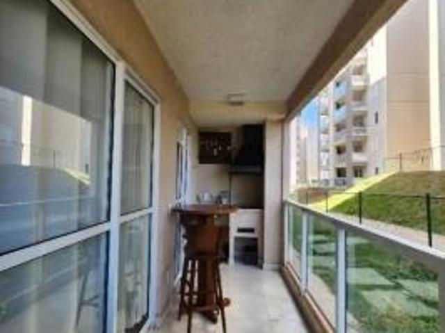 Apartamento venda em Vila José Paulino Nogueira, Paulinia