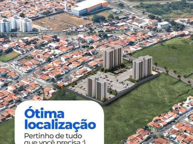 Apartamento venda em Alto de Pinheiros, Paulínia
