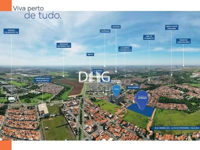 Apartamento venda em Região Imediata de Campinas, Região Metropolitana de Campinas