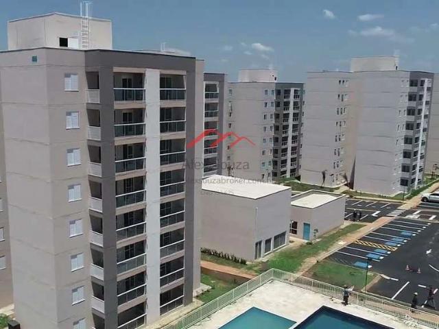Apartamento venda em Balneário Tropical, Paulínia