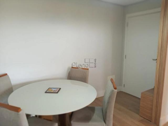 Apartamento venda em Nova Veneza, Paulínia
