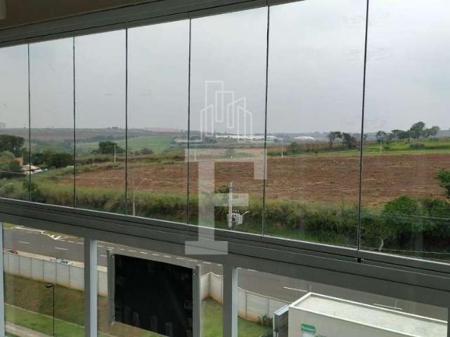 Apartamento venda em Vila Monte Alegre, Paulinia