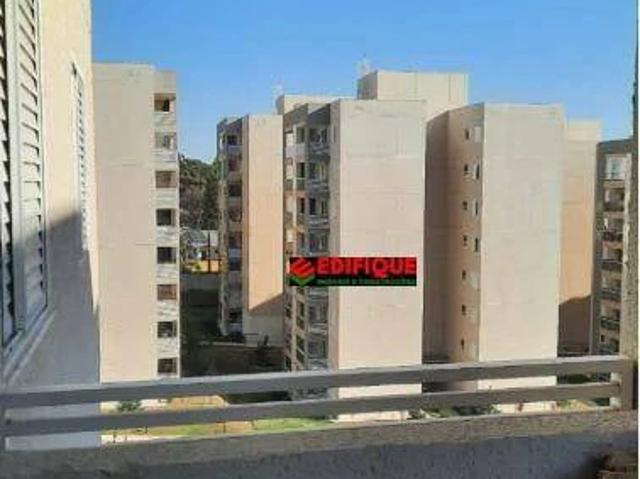 Apartamento venda em Balneário Tropical, Paulínia