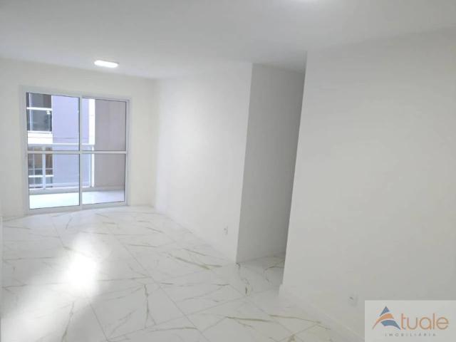 Apartamento venda em Balneário Tropical, Paulínia