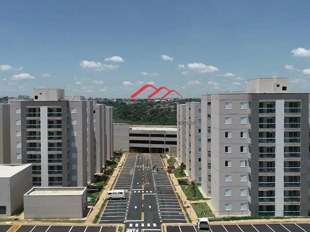 Apartamento venda em Balneário Tropical, Paulínia