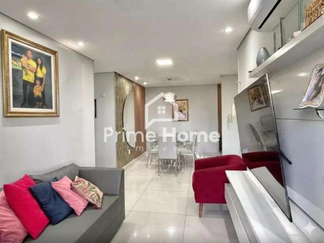 Apartamento venda em Condomínio Residencial Brisa da Mata Manacás, Paulínia
