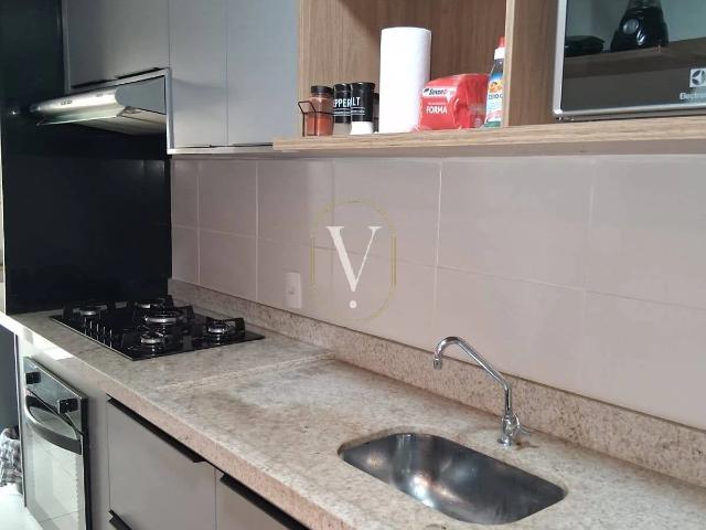 Apartamento venda em Condomínio Residencial Brisa da Mata Jatobás, Paulínia