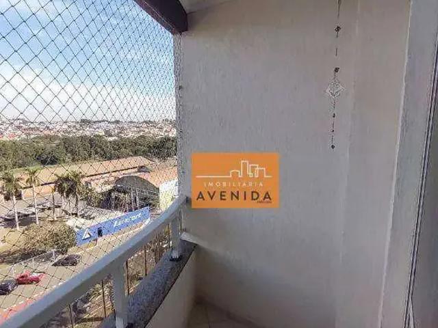 Apartamento venda em Santa Cecília, Paulinia