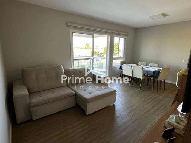 Apartamento venda em Jardim Monte Alegre - 3ª etapa, Paulínia
