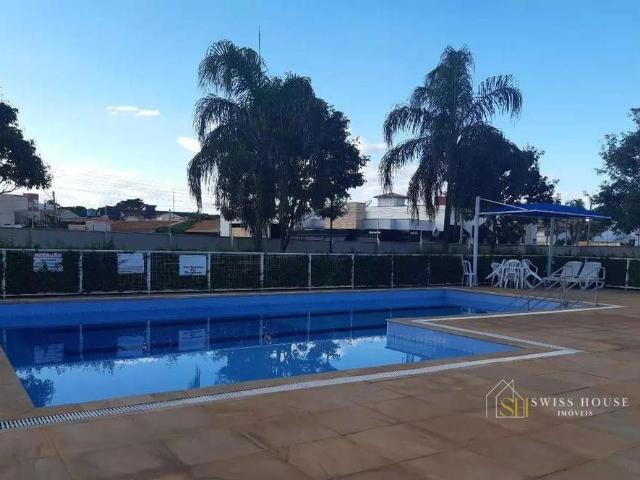 Apartamento venda em Nossa Senhora Aparecida, Paulinia
