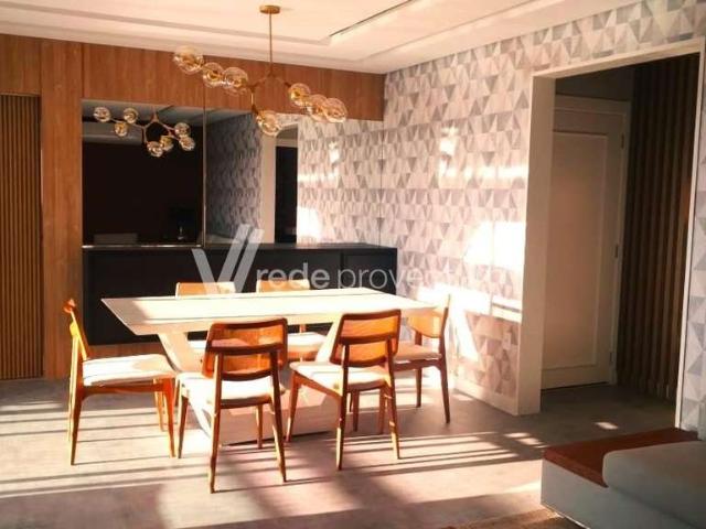 Apartamento venda em Jardim América, Paulinia