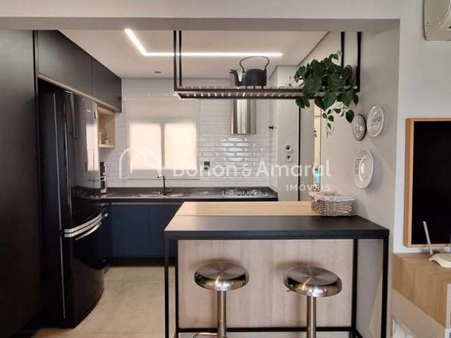 Apartamento venda em Jardim América, Paulinia