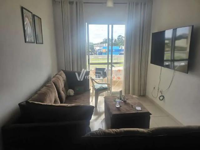 Apartamento venda em loteamento Jardim América, Paulínia