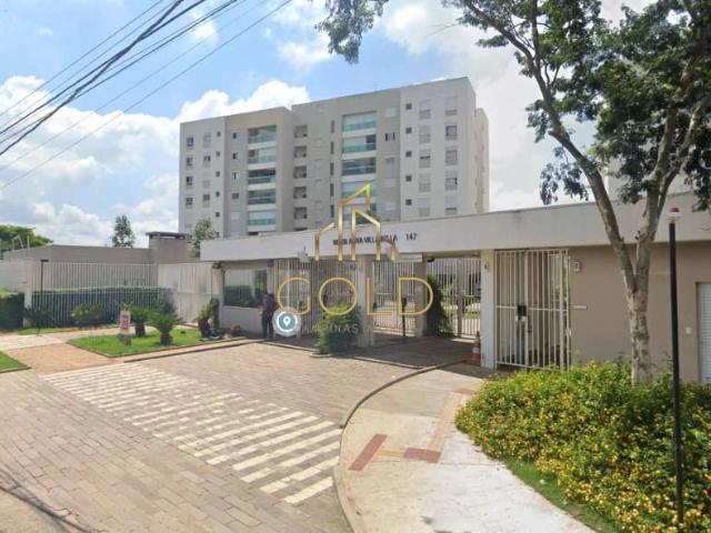 Apartamento venda em loteamento Jardim América, Paulínia