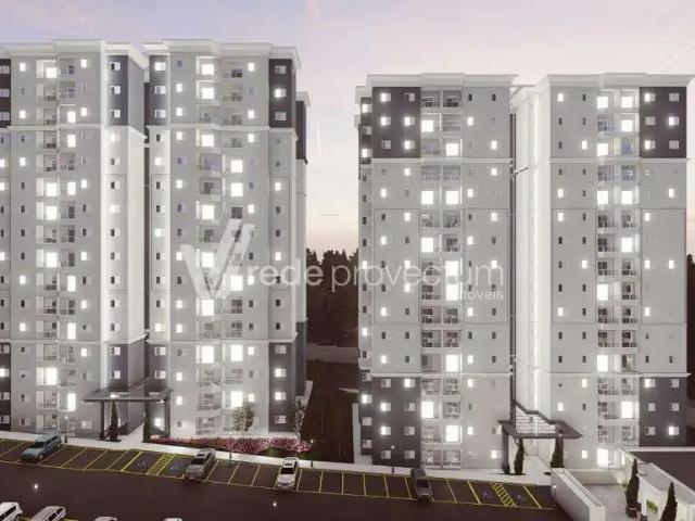 Apartamento venda em Jardim dos Calegaris, Paulinia