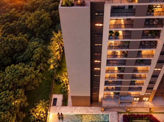 Apartamento venda em Vila Irene, Paulínia