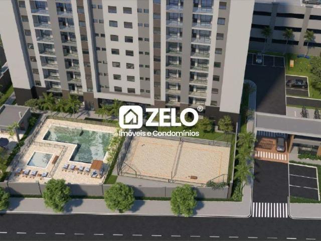 Apartamento venda em Jardim dos Calegaris, Paulínia