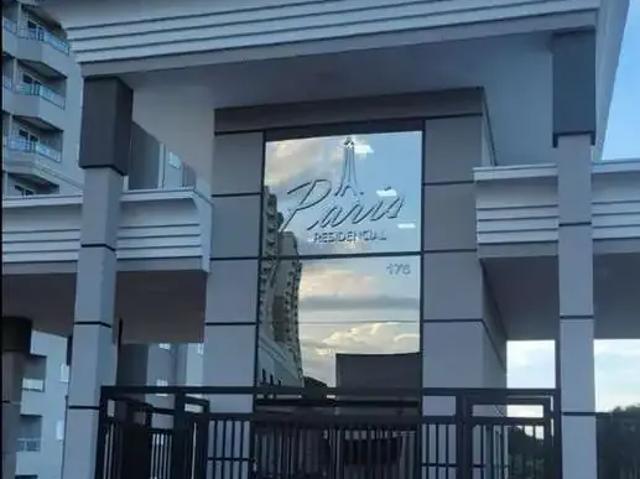 Apartamento venda em Nova Paulínia, Paulinia