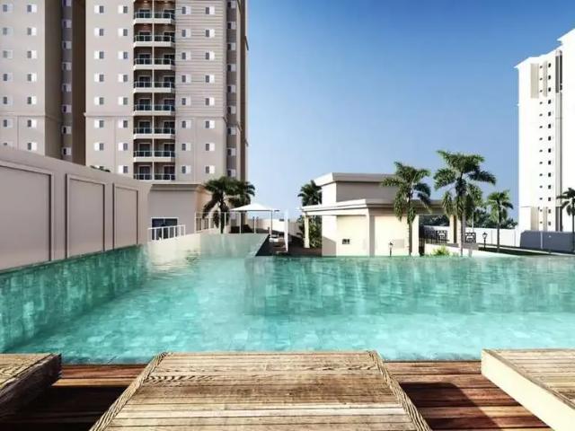 Apartamento venda em Nova Paulínia, Paulinia