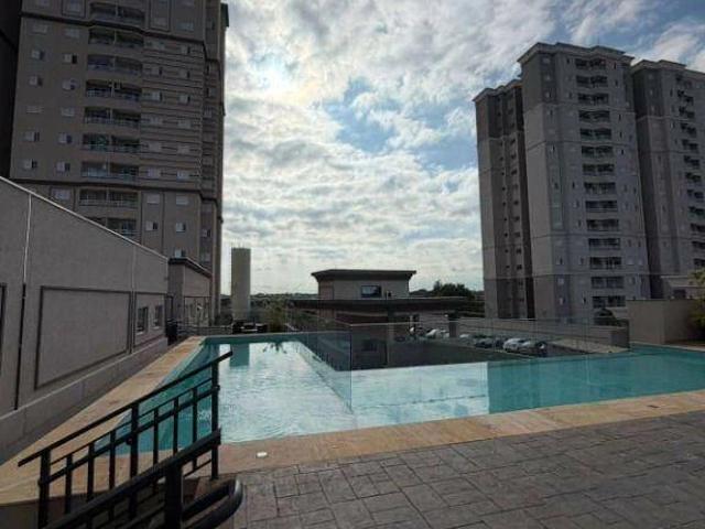 Apartamento venda em Vila Irene, Paulínia