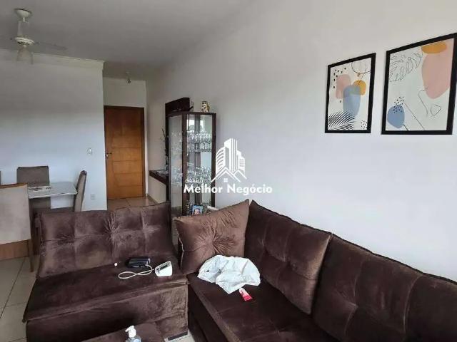 Apartamento venda em loteamento Jardim América, Paulínia