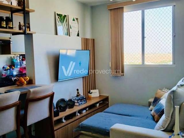 Apartamento venda em Vila Monte Alegre, Paulinia