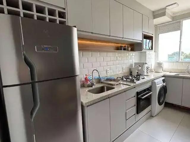Apartamento venda em Nova Paulínia, Paulinia