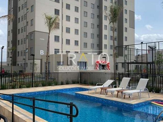 Apartamento venda em Vila Monte Alegre, Paulinia