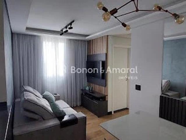 Apartamento venda em Jardim Flamboyant, Paulínia