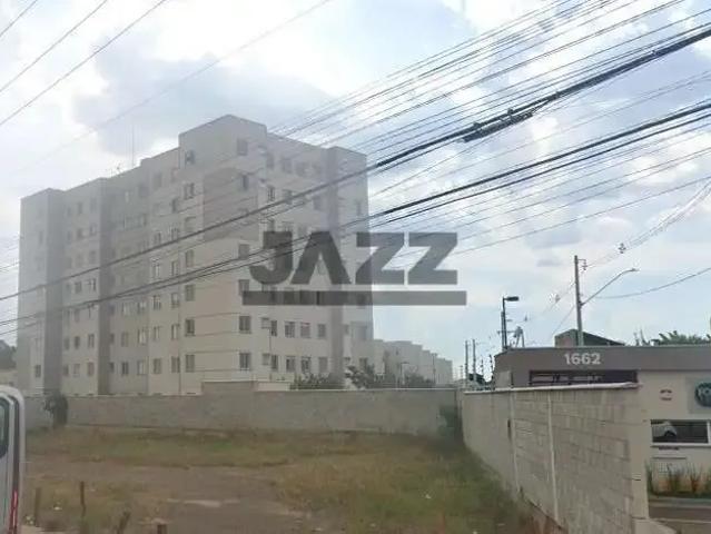 Apartamento venda em Vila Monte Alegre, Paulinia