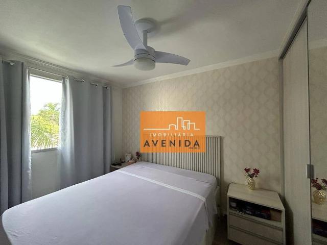 Apartamento venda em Jardim Monte Alegre II, Paulínia
