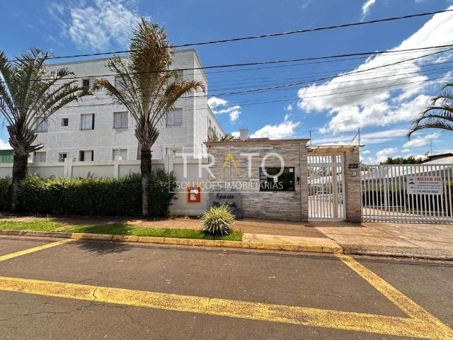 Apartamento venda em Jardim Vista Alegre, Paulinia