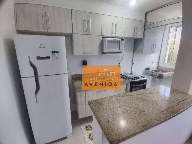 Apartamento venda em Santa Cecília, Paulinia