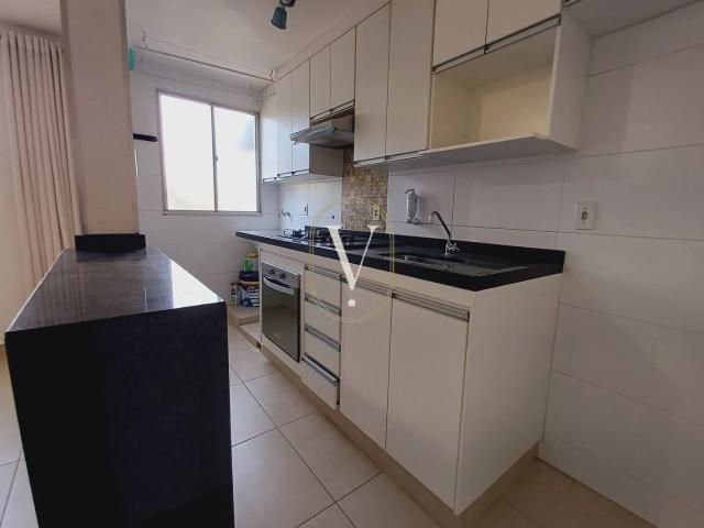 Apartamento venda em Sol Nascente, Paulínia