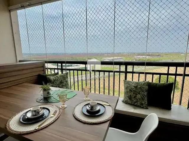 Apartamento venda em Jardim Ypê, Paulinia