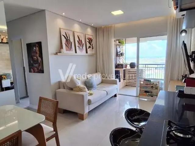 Apartamento venda em Jardim Ypê, Paulinia