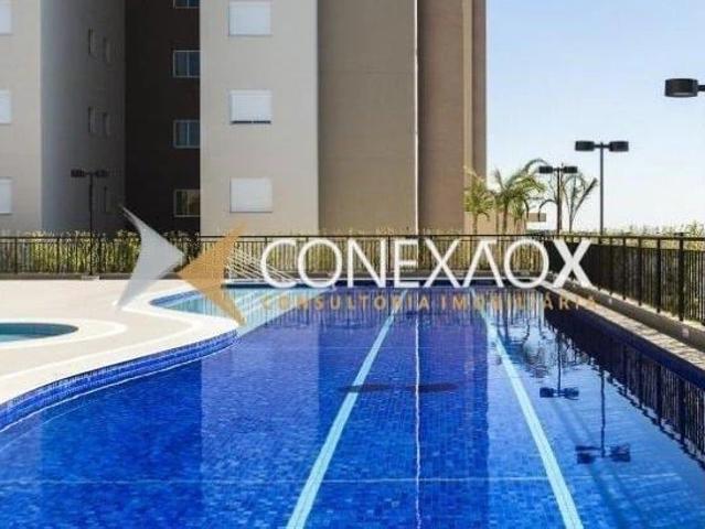 Apartamento venda em Jardim Ypê, Paulínia