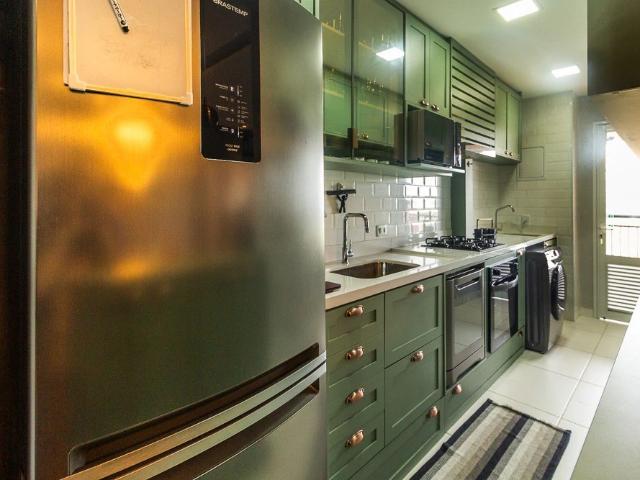 Apartamento venda em Jardim Ypê, Paulínia